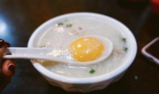 广东鸽子粥怎么做好吃 广东鸡粥的做法